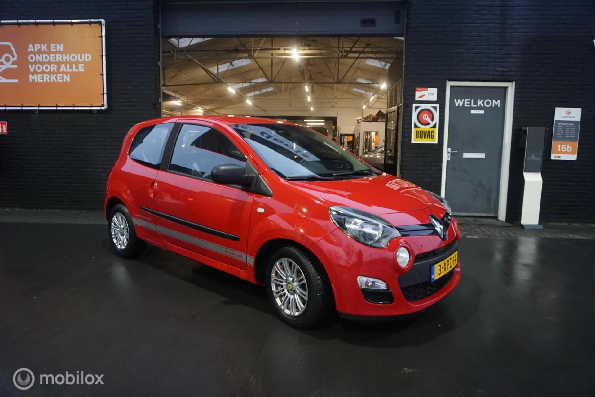 Hoofdafbeelding Renault Twingo