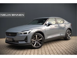 Hoofdafbeelding Polestar 2 Polestar 2 Long Range Dual Motor Launch Edition 78kWh | Panoramadak | Stoelverwarming | Stuurverwarming | Harman Kardon | Memory Seat | 360 Camera | Keyless | Apple Carplay | Adaptive Cruise Control | BTW | LED |