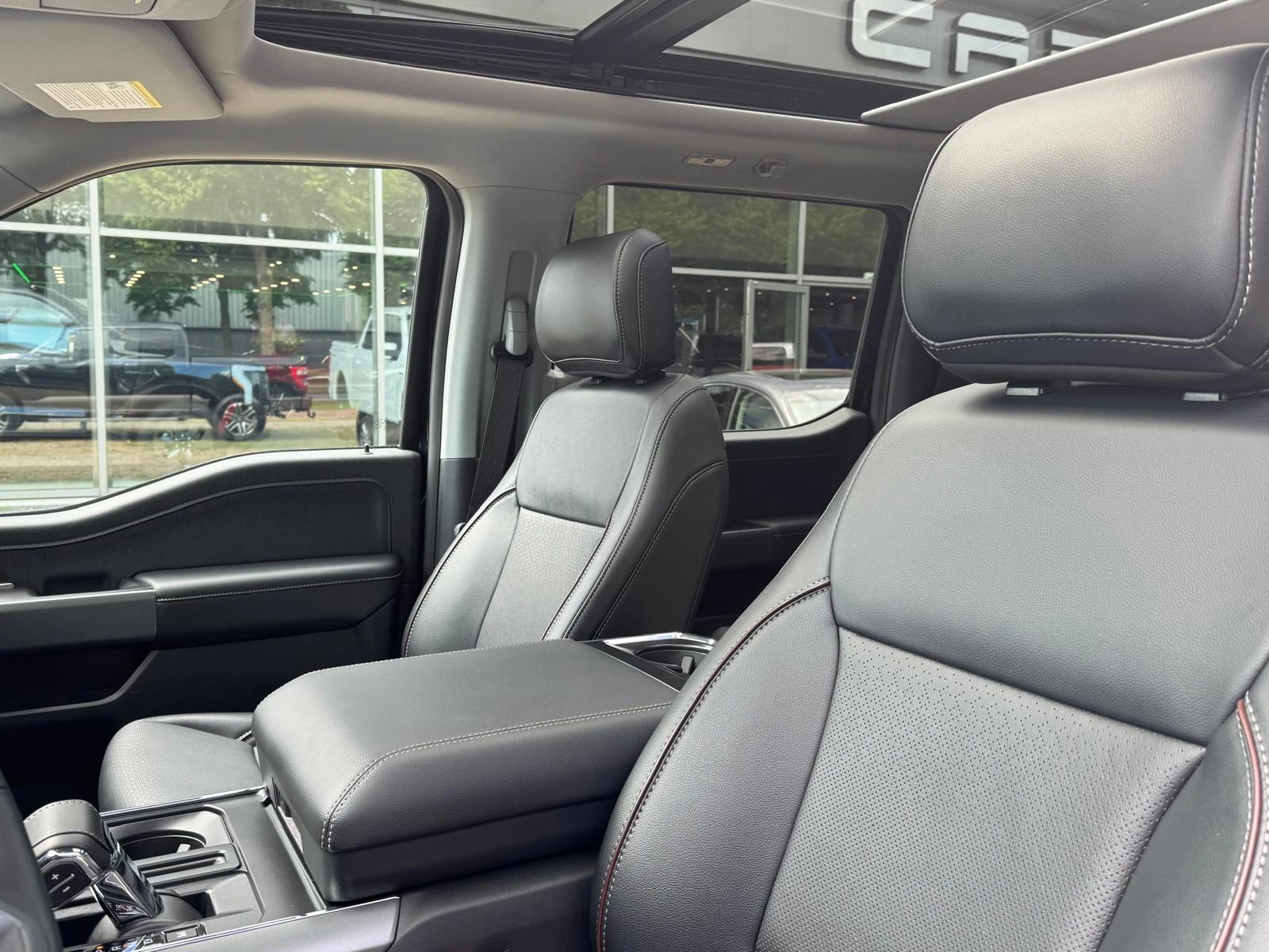 Hoofdafbeelding Ford F-150
