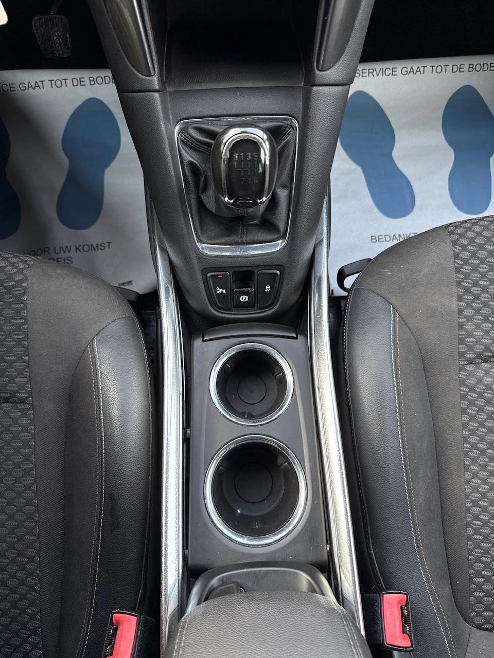 Hoofdafbeelding Opel Zafira