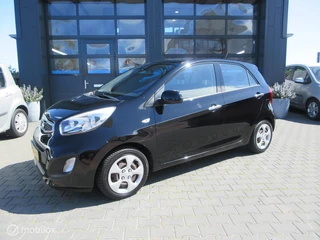 Kia Picanto 1.0 CVVT BusinessLine 5drs 95dkm Trekhaak Airco Bluetooth
