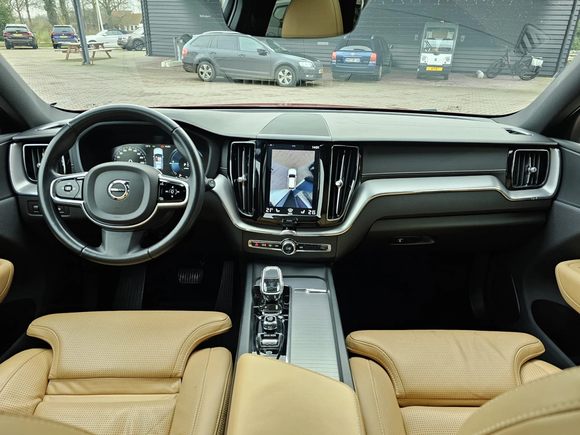 Hoofdafbeelding Volvo XC60