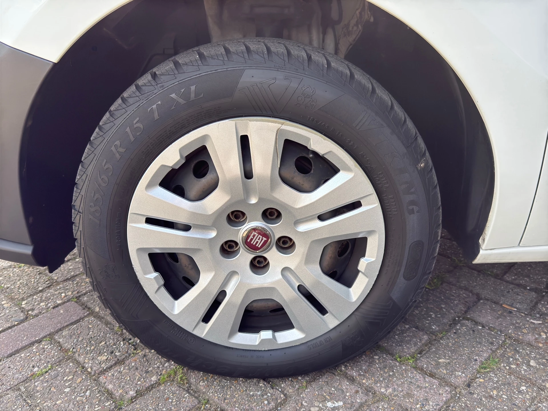 Hoofdafbeelding Fiat Doblò
