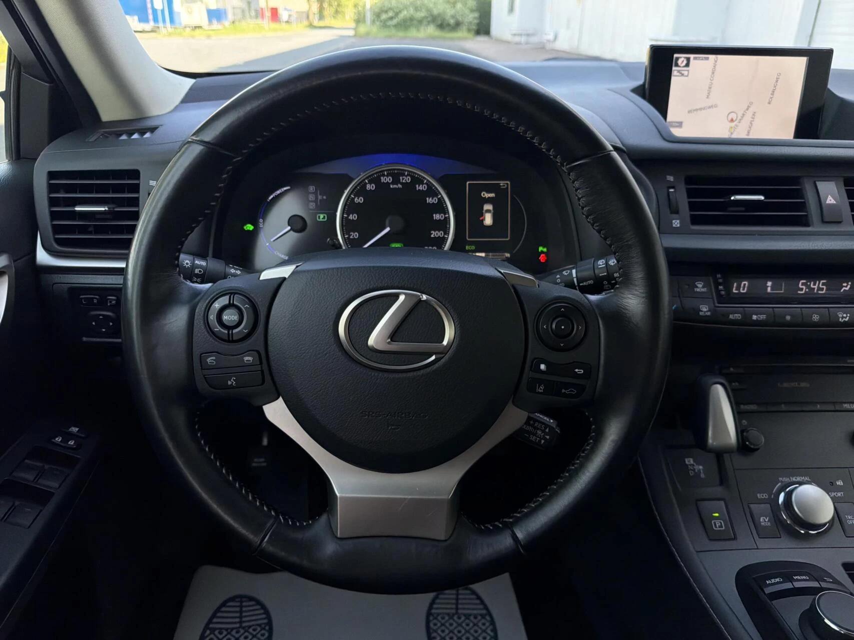 Hoofdafbeelding Lexus CT
