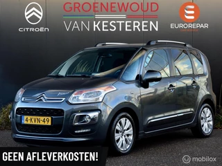 Hoofdafbeelding Citroën C3 Picasso Citroen C3 Picasso 1.6 VTi 120pk Exclusive I 65.000km!! I