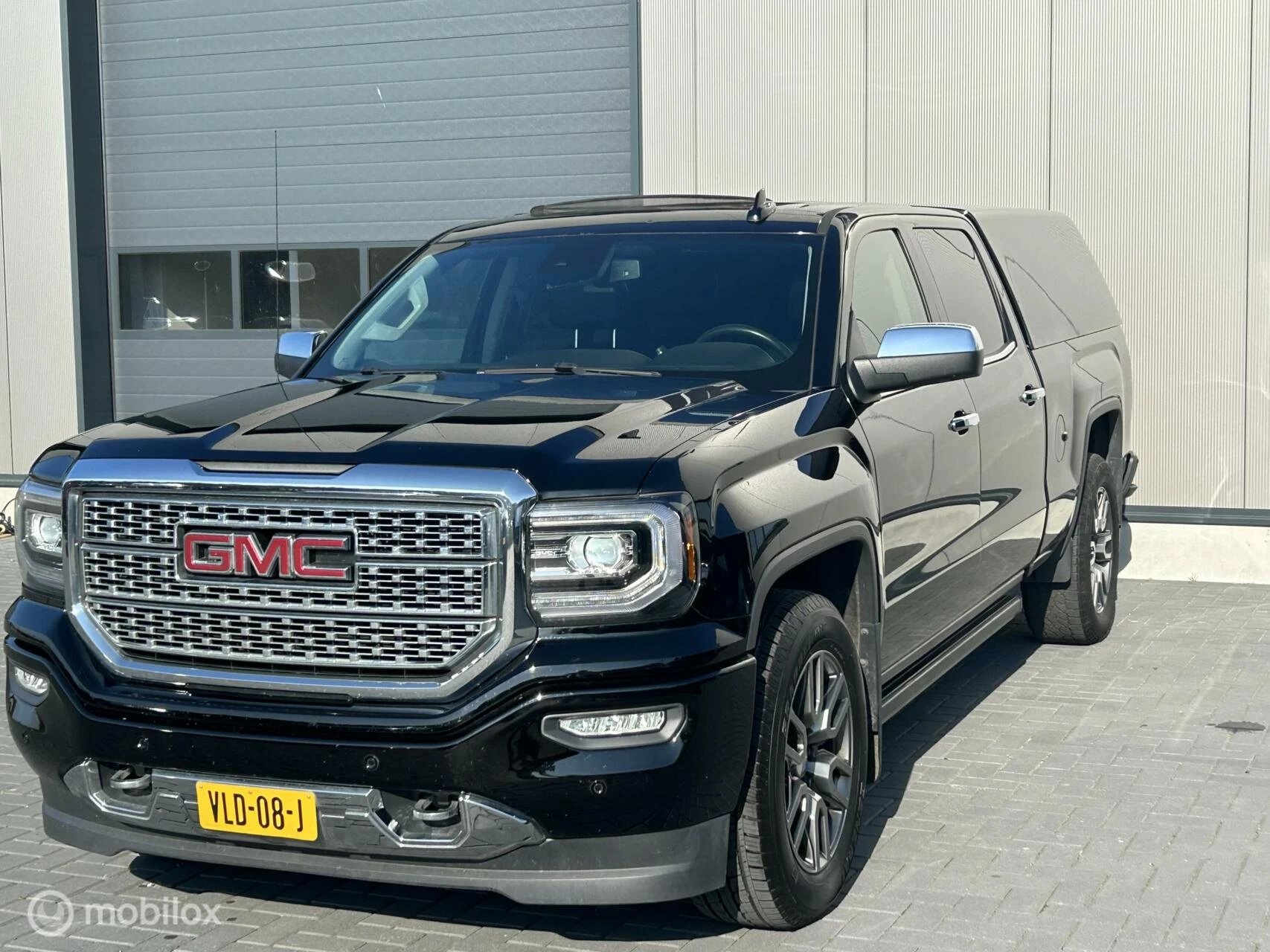 Hoofdafbeelding GMC Denali