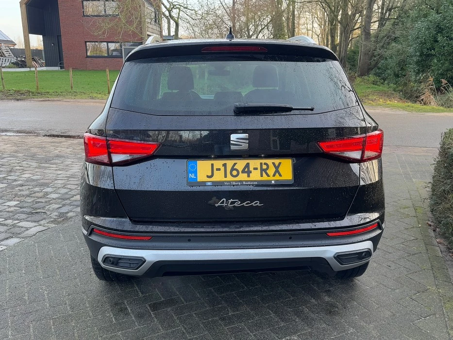 Hoofdafbeelding SEAT Ateca