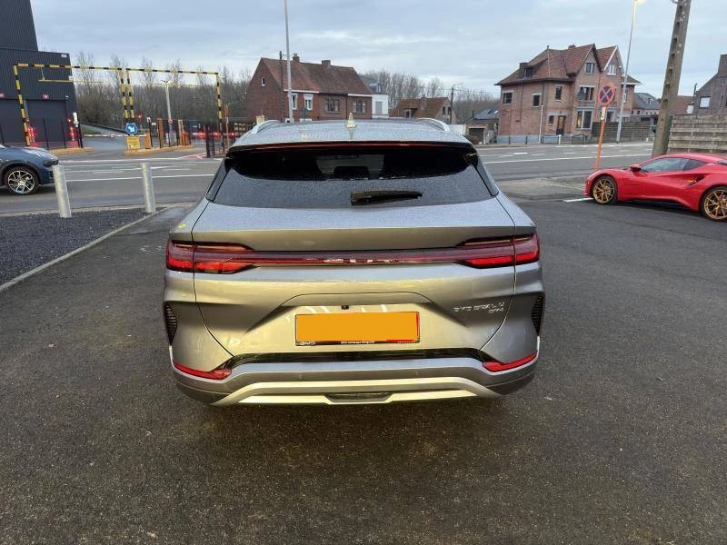 Hoofdafbeelding BYD SEAL U