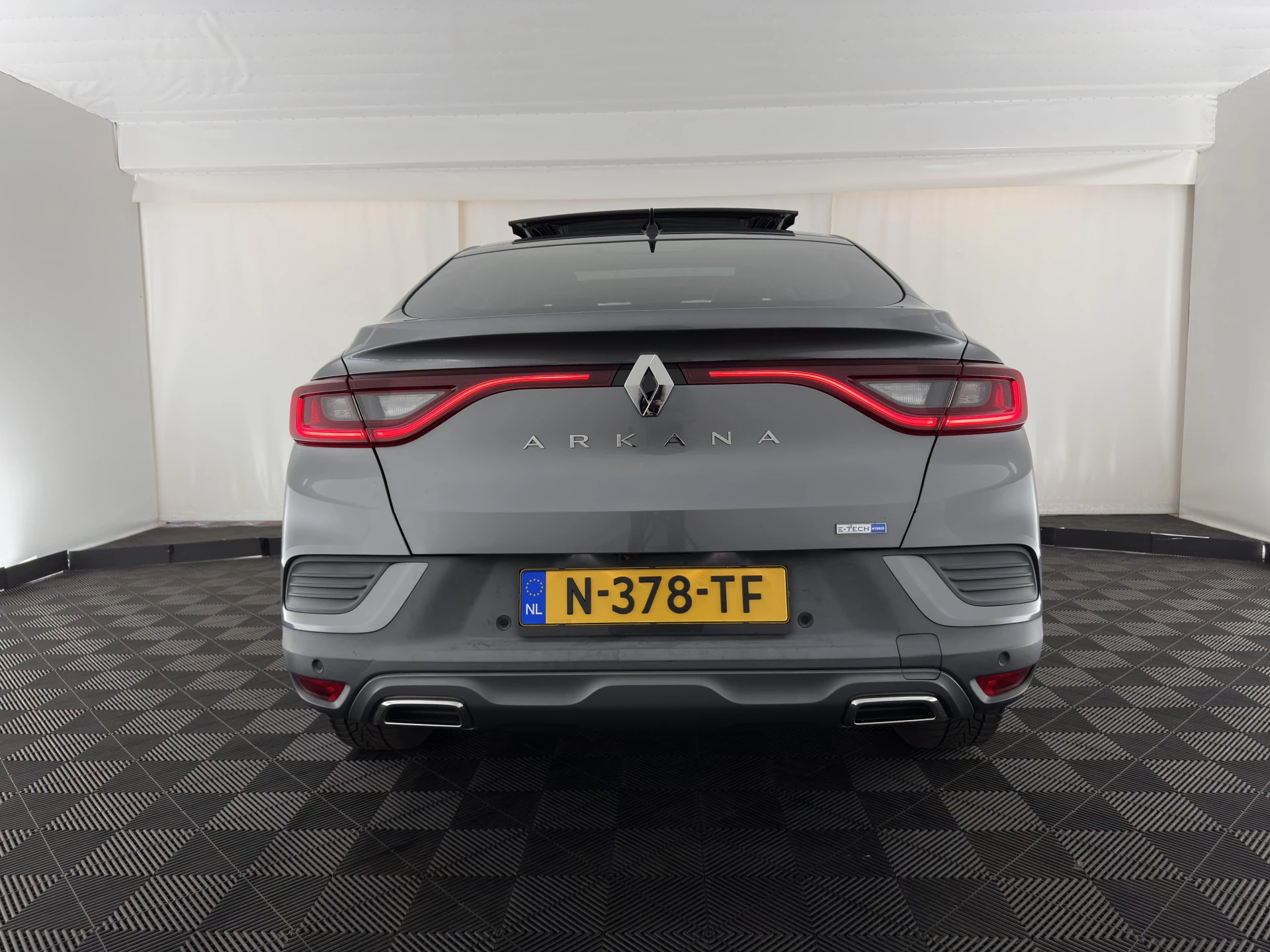 Hoofdafbeelding Renault Arkana
