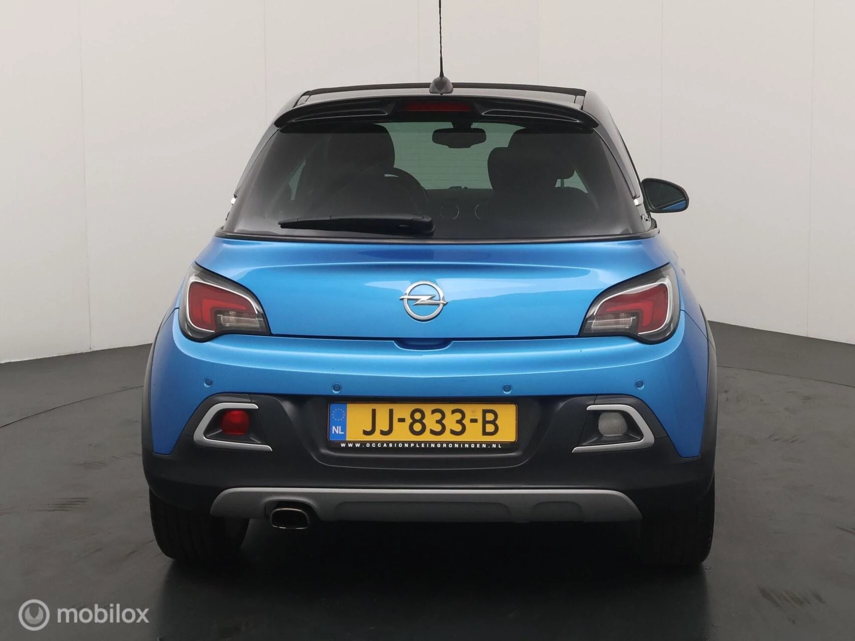Hoofdafbeelding Opel ADAM