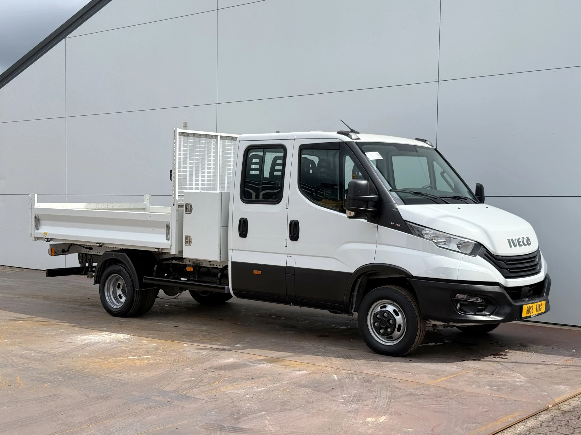 Hoofdafbeelding Iveco Daily