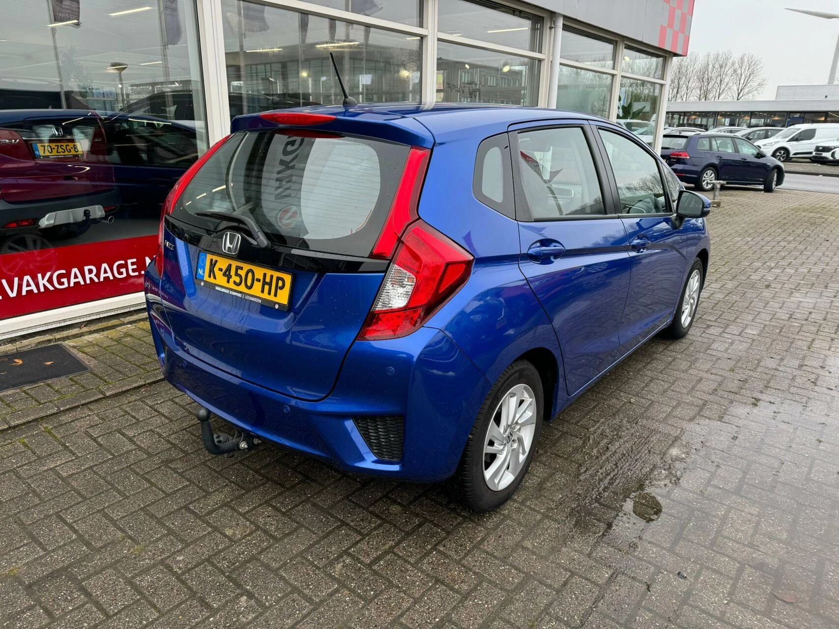 Hoofdafbeelding Honda Jazz