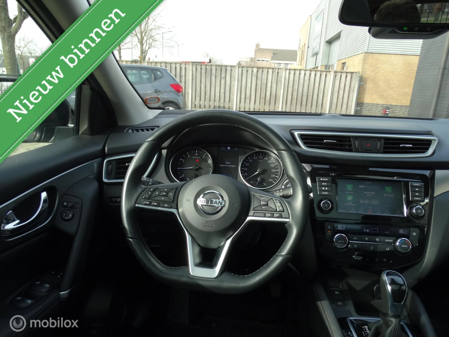 Hoofdafbeelding Nissan QASHQAI