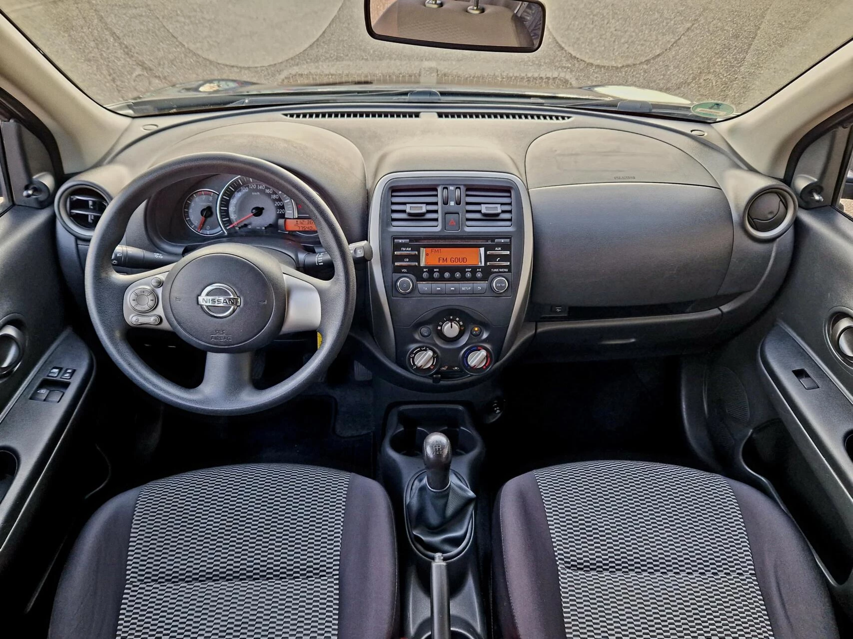 Hoofdafbeelding Nissan Micra