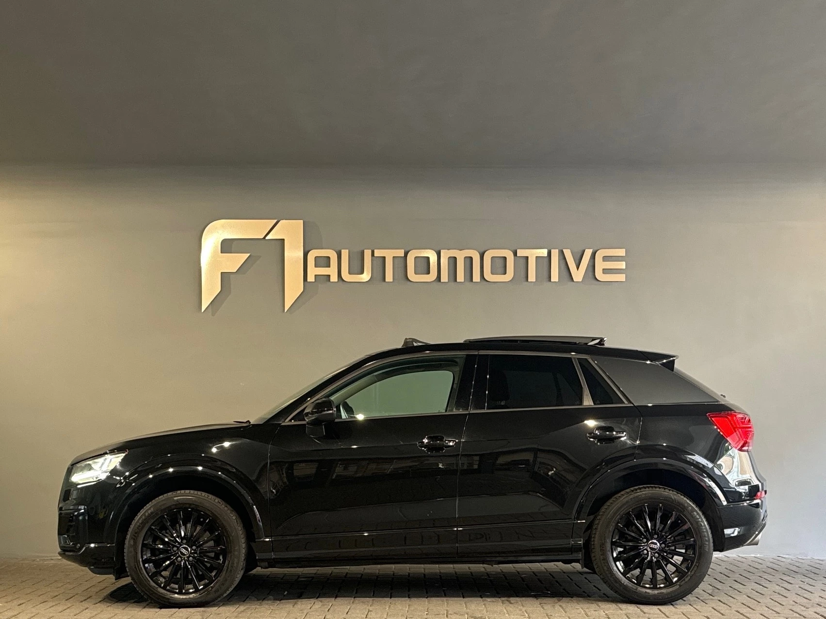 Hoofdafbeelding Audi Q2
