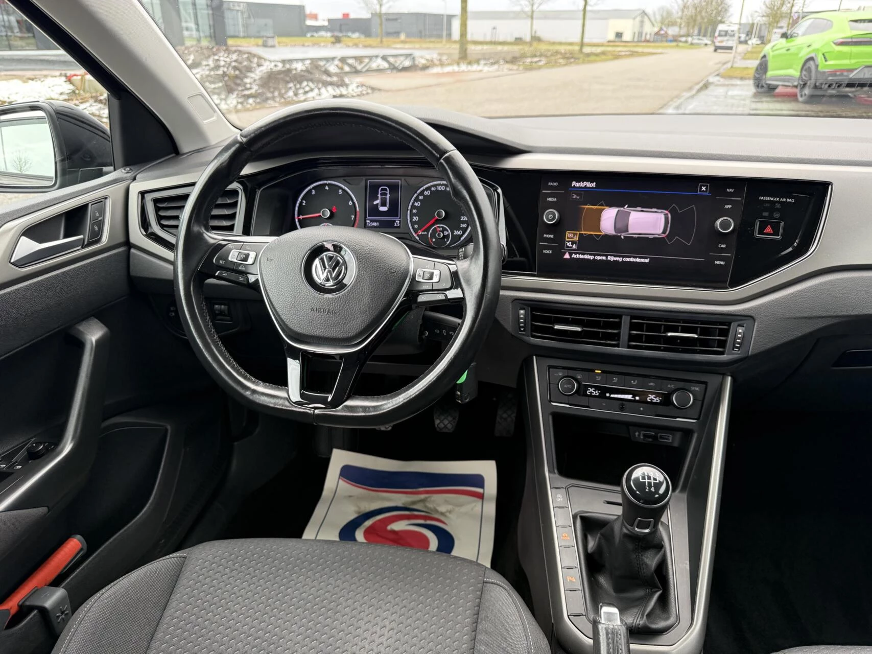 Hoofdafbeelding Volkswagen Polo