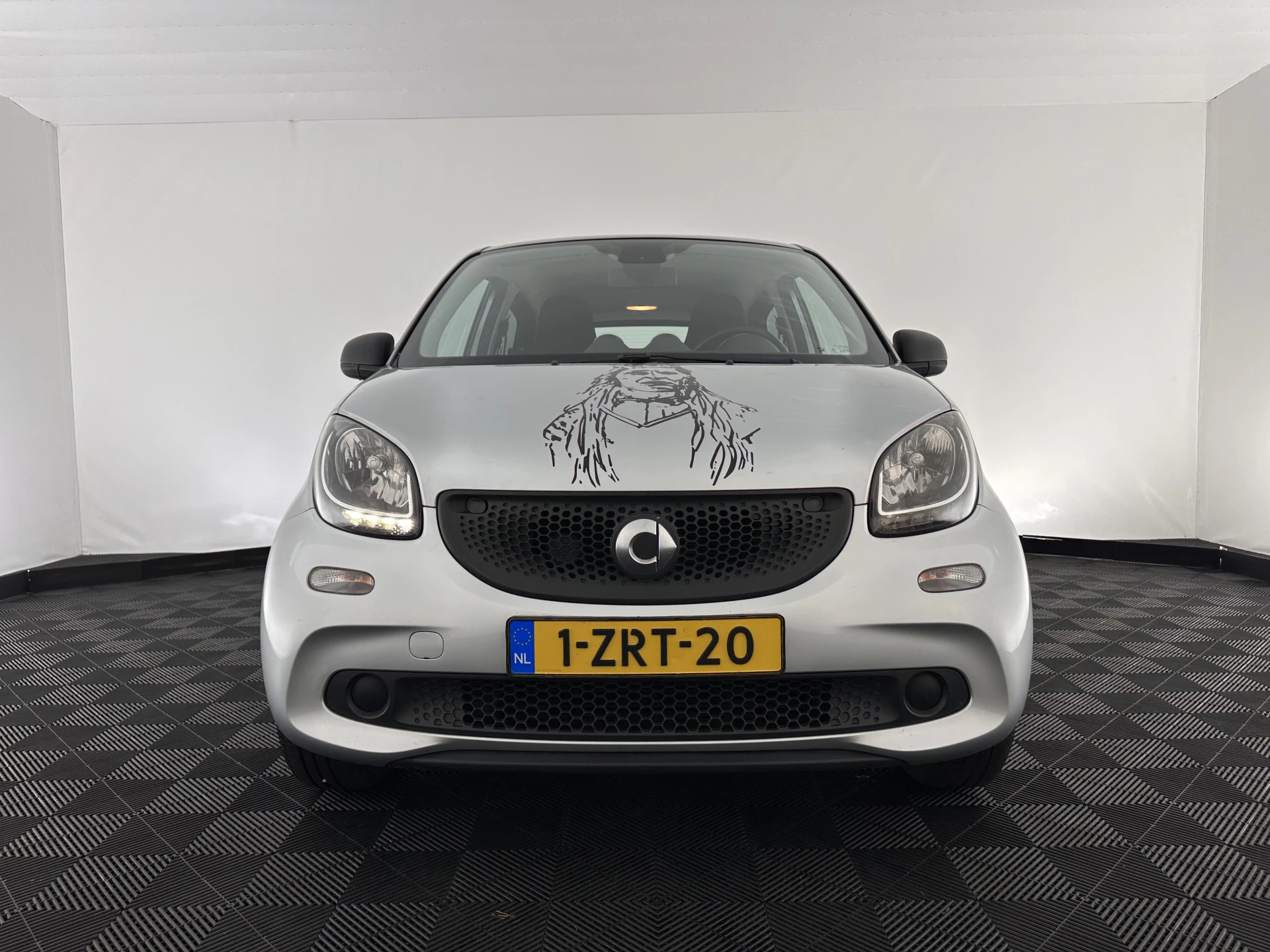Hoofdafbeelding smart Forfour