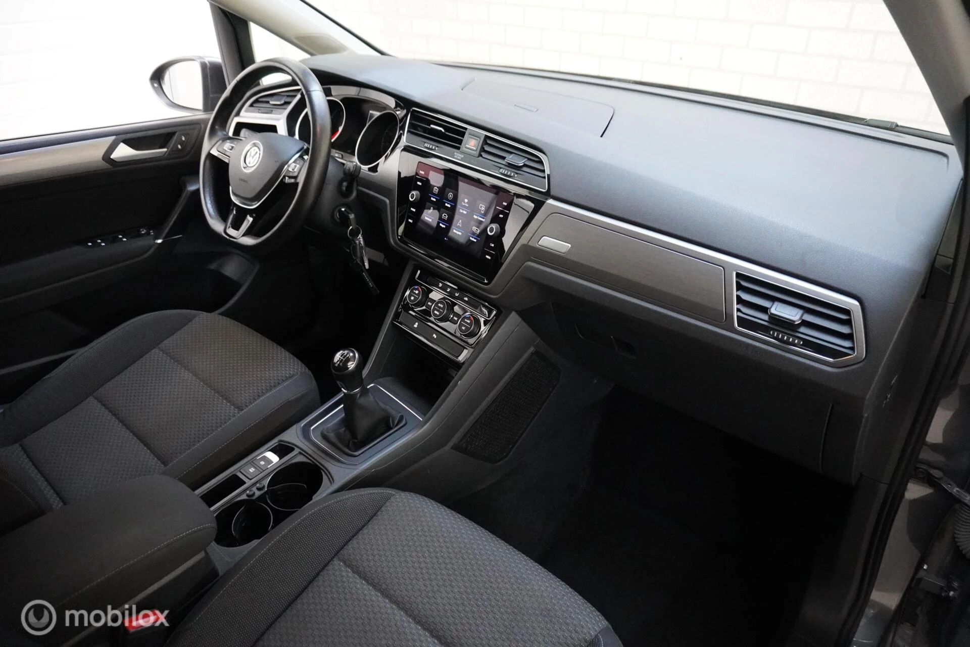 Hoofdafbeelding Volkswagen Touran