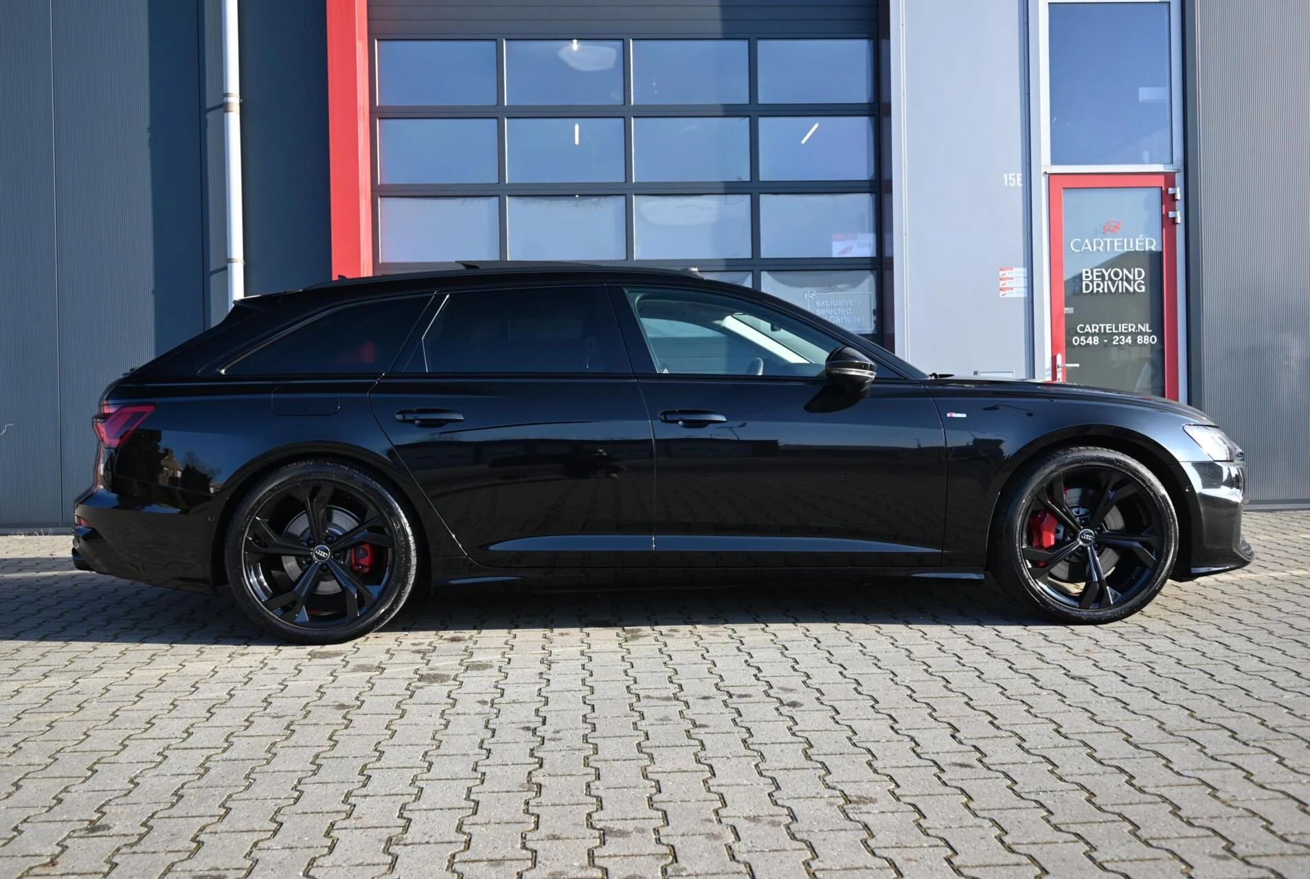 Hoofdafbeelding Audi A6