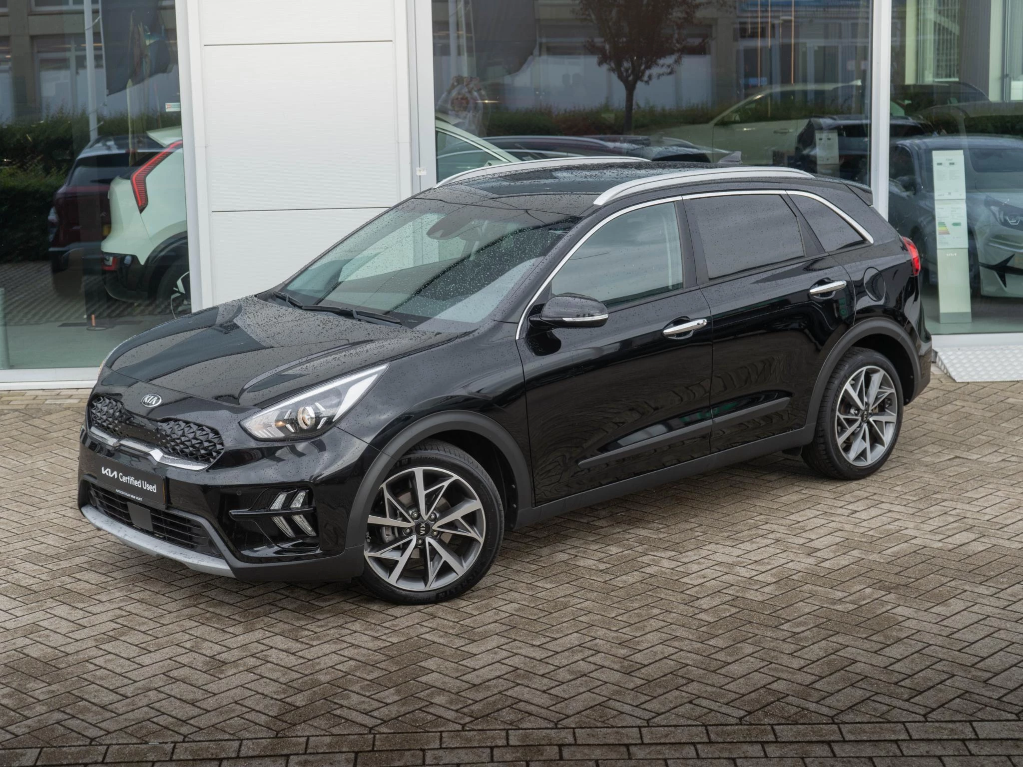 Hoofdafbeelding Kia Niro