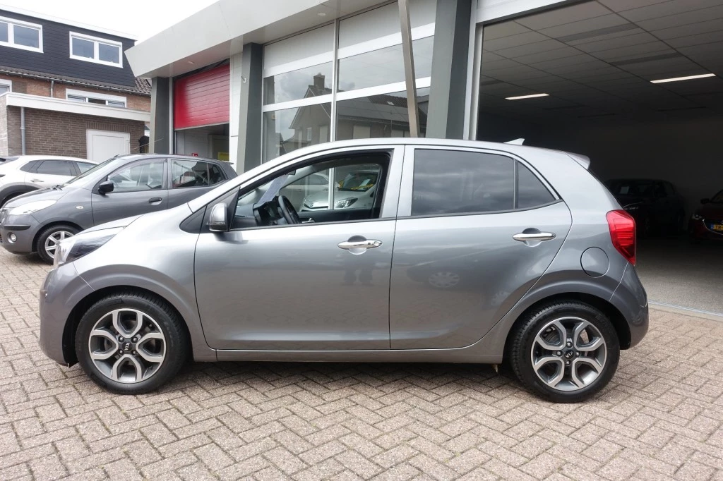 Hoofdafbeelding Kia Picanto