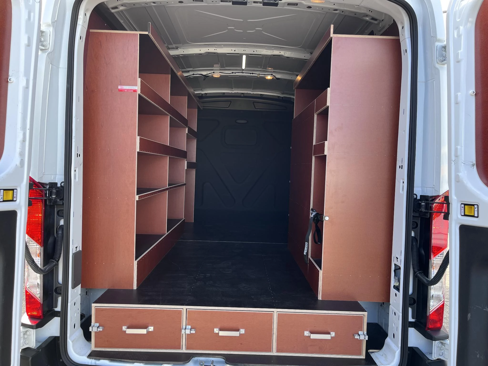 Hoofdafbeelding Ford Transit