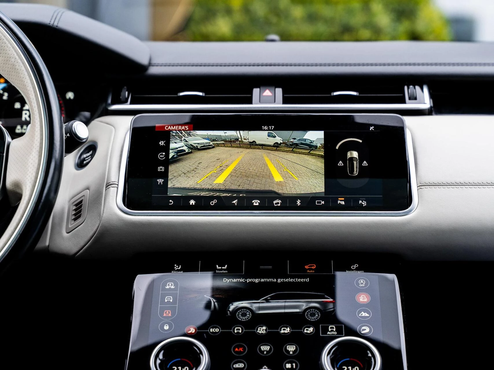 Hoofdafbeelding Land Rover Range Rover Velar