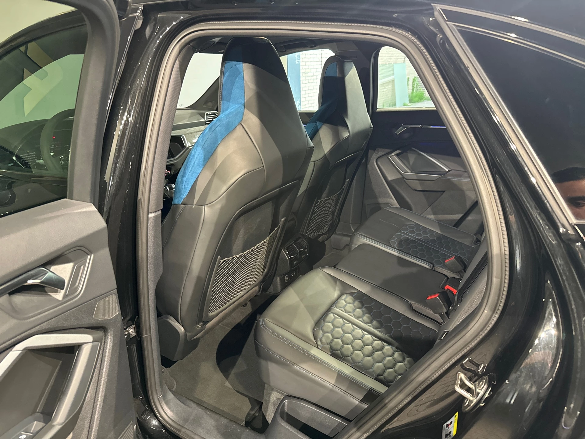 Hoofdafbeelding Audi RSQ3