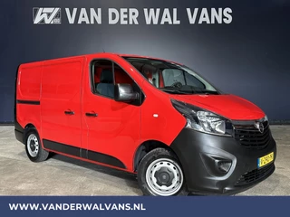 Opel Vivaro 1.6 CDTI 126pk L1H1 Euro6 Airco | Navigatie | LED | Cruisecontrol Parkeersensoren