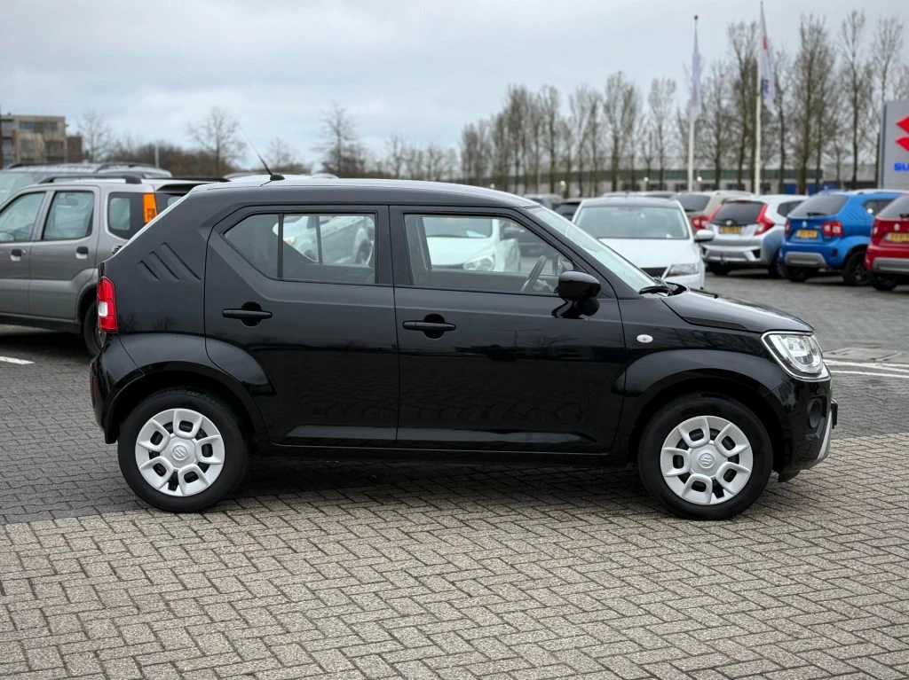 Hoofdafbeelding Suzuki Ignis