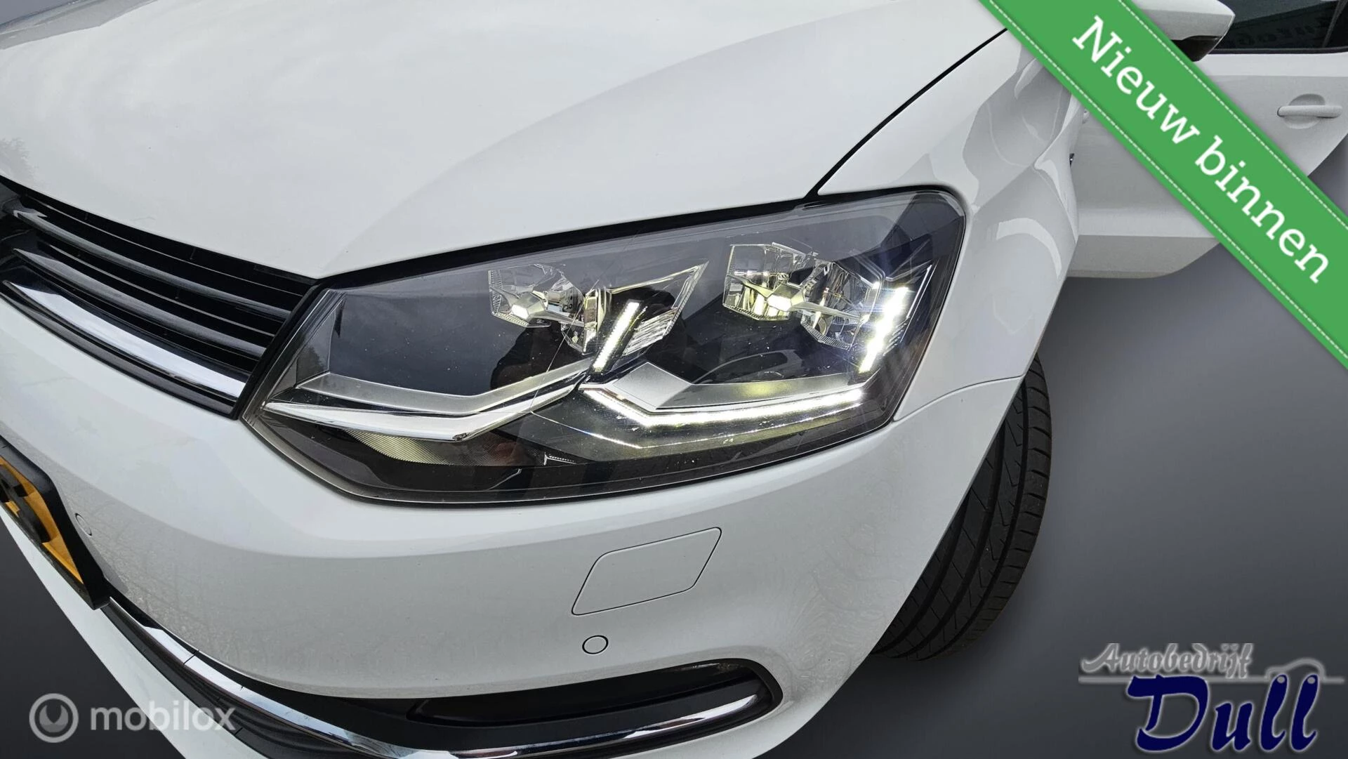 Hoofdafbeelding Volkswagen Polo