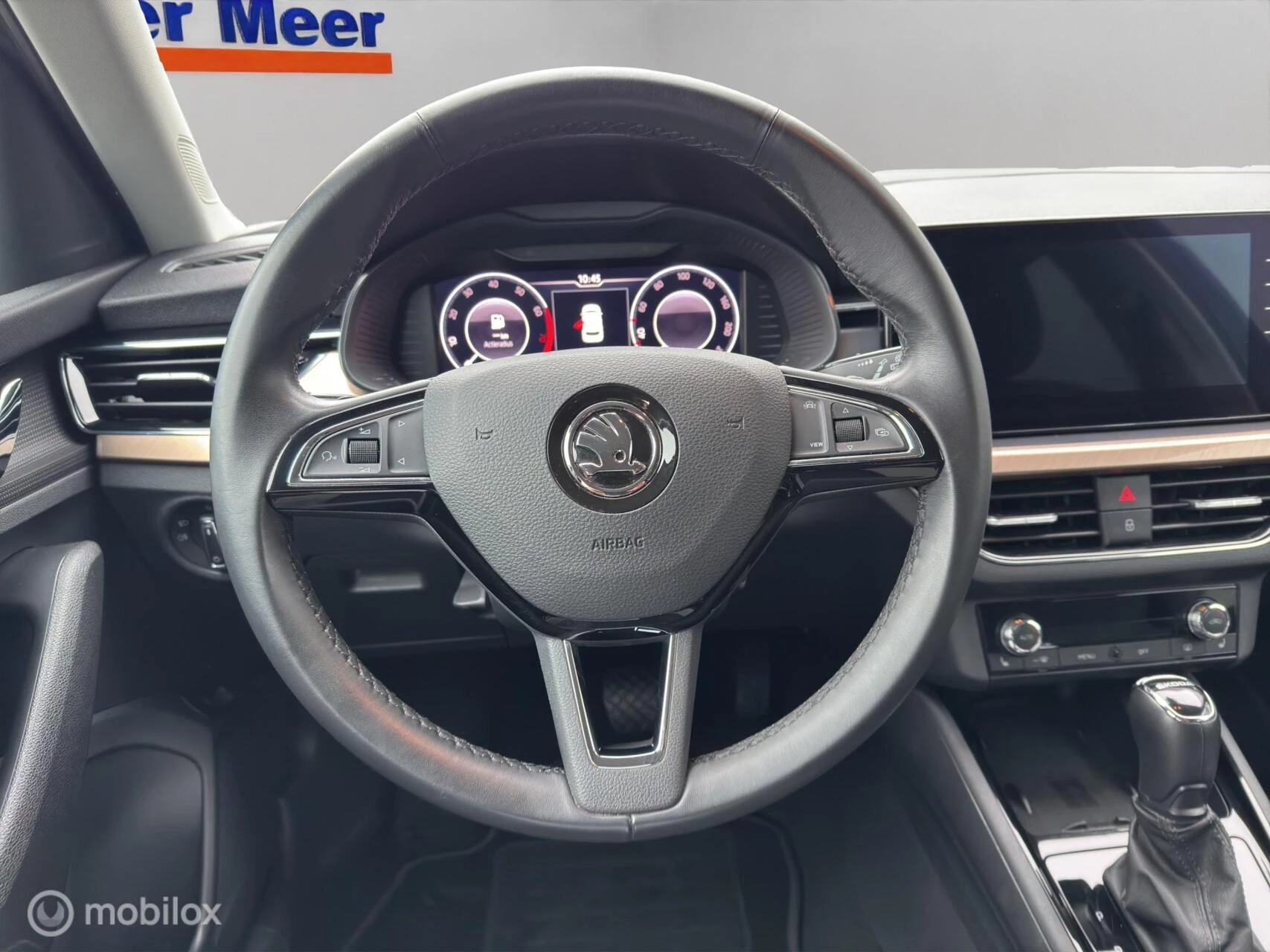 Hoofdafbeelding Škoda Kamiq