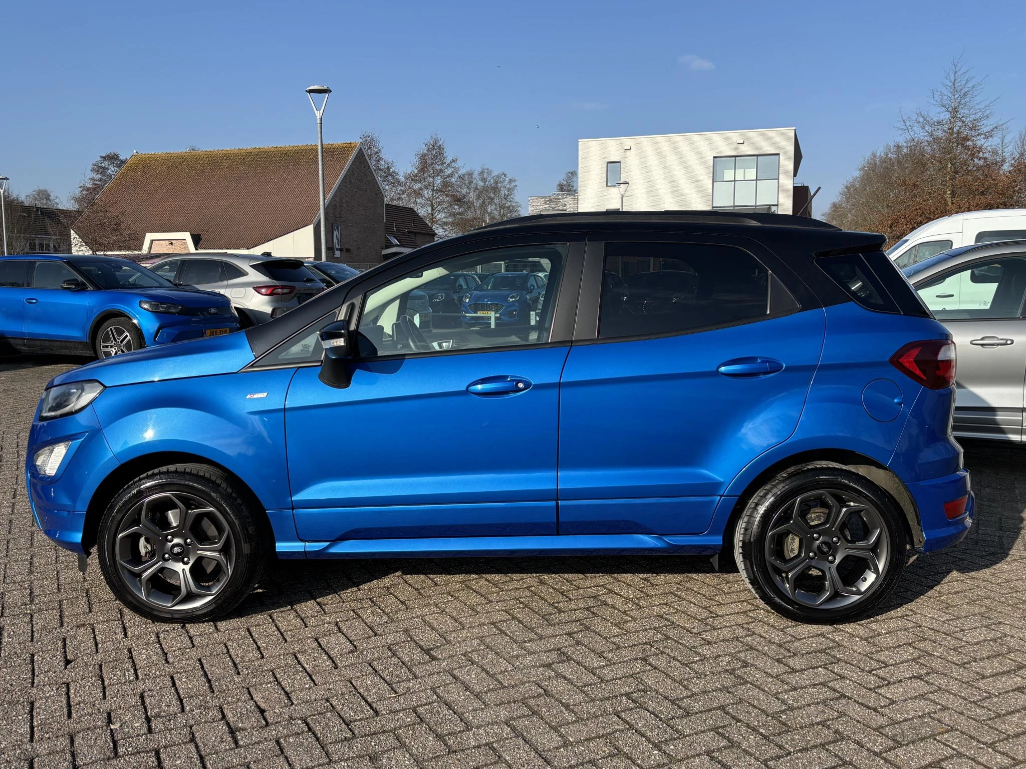 Hoofdafbeelding Ford EcoSport