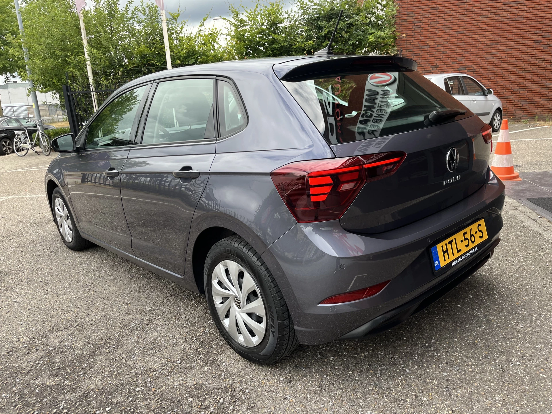 Hoofdafbeelding Volkswagen Polo
