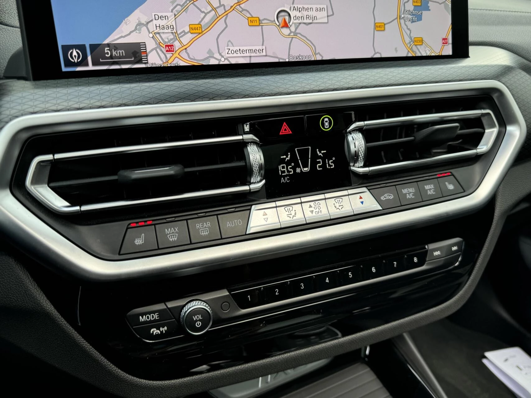 Hoofdafbeelding BMW iX3
