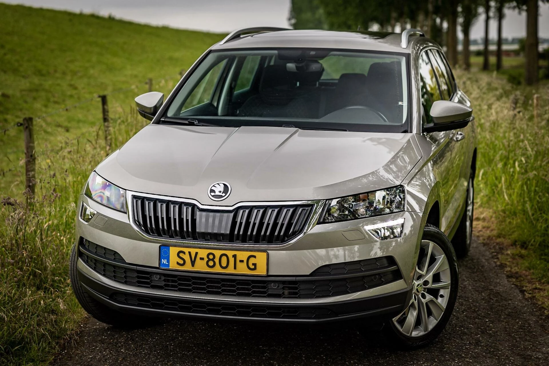Hoofdafbeelding Škoda Karoq