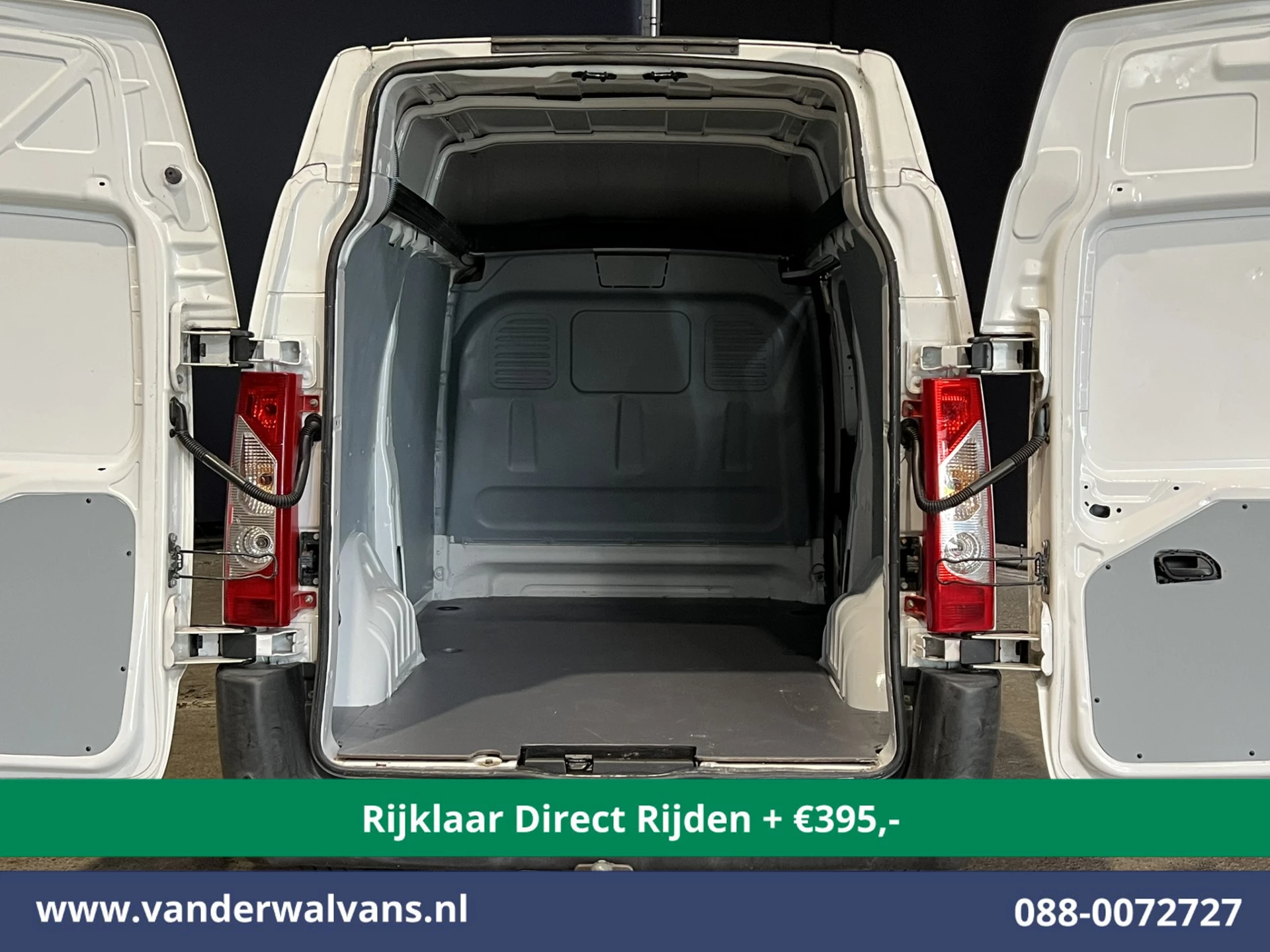 Hoofdafbeelding Citroën Jumpy