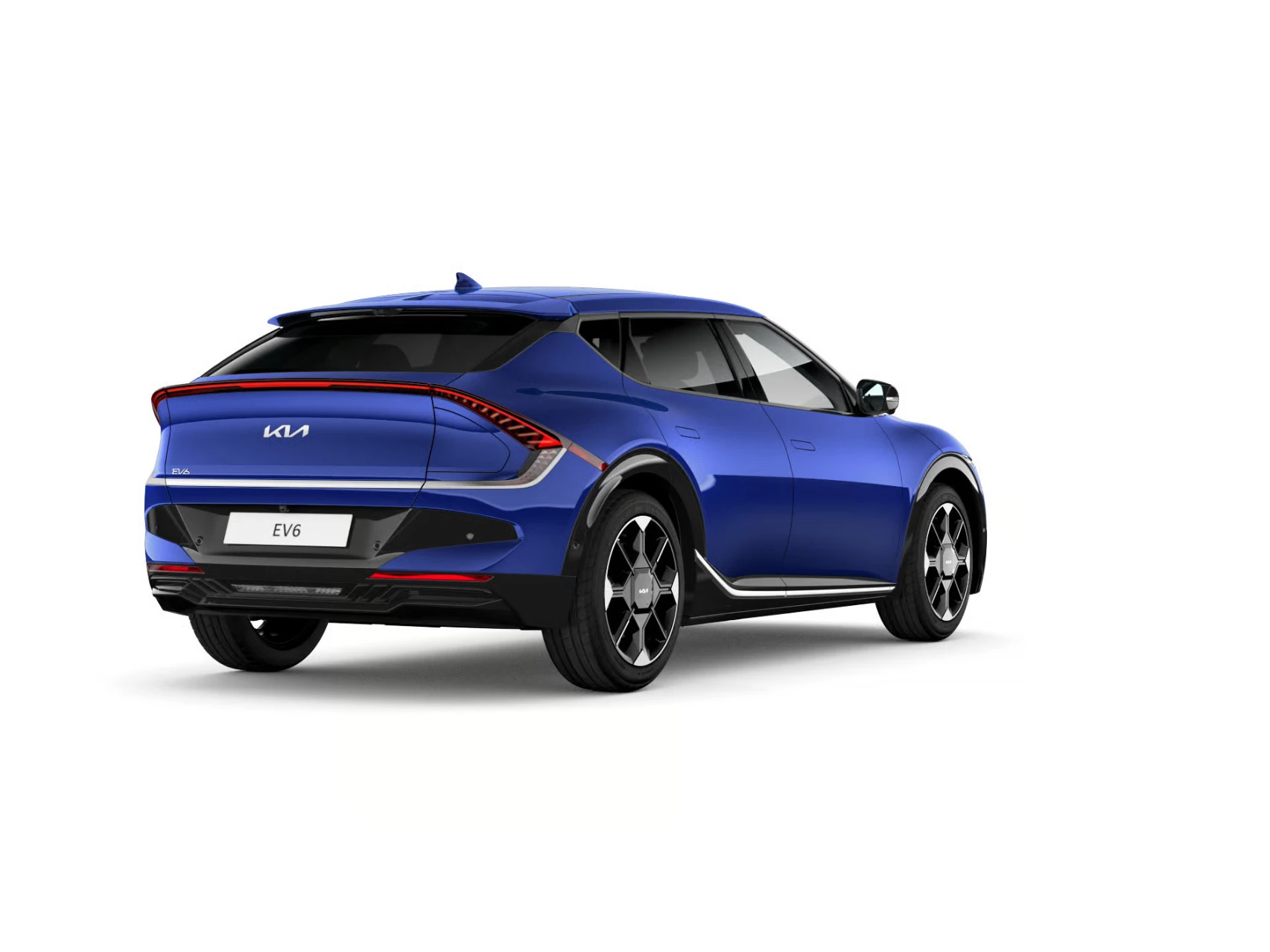 Hoofdafbeelding Kia EV6