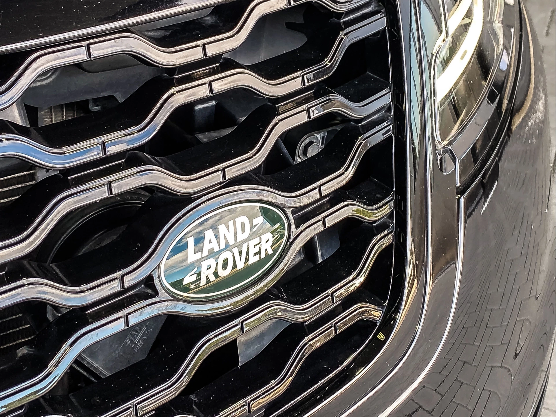 Hoofdafbeelding Land Rover Range Rover Velar