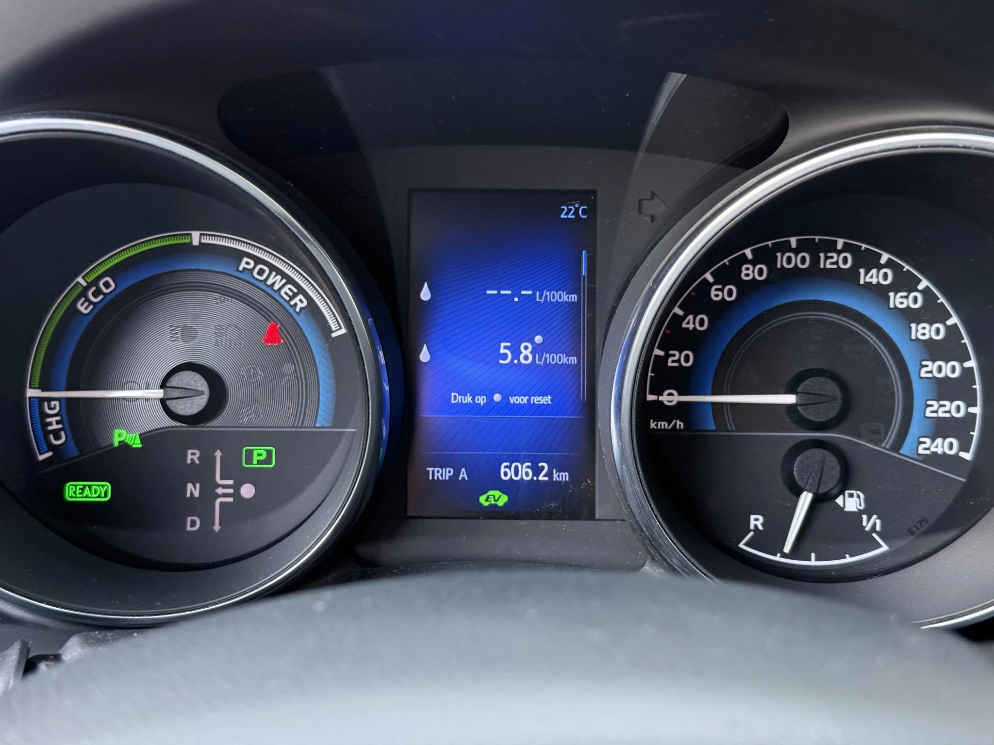 Hoofdafbeelding Toyota Auris