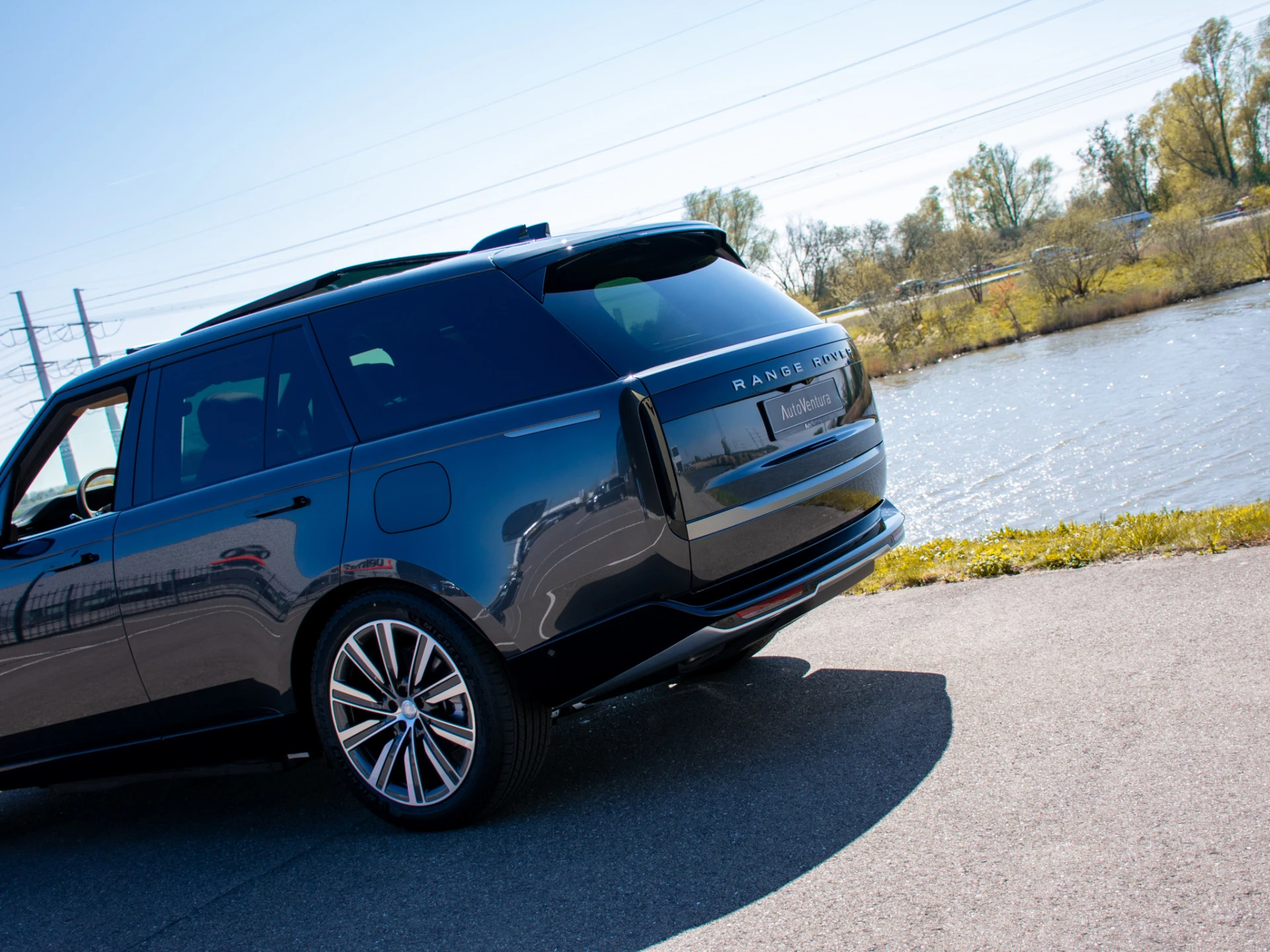 Hoofdafbeelding Land Rover Range Rover