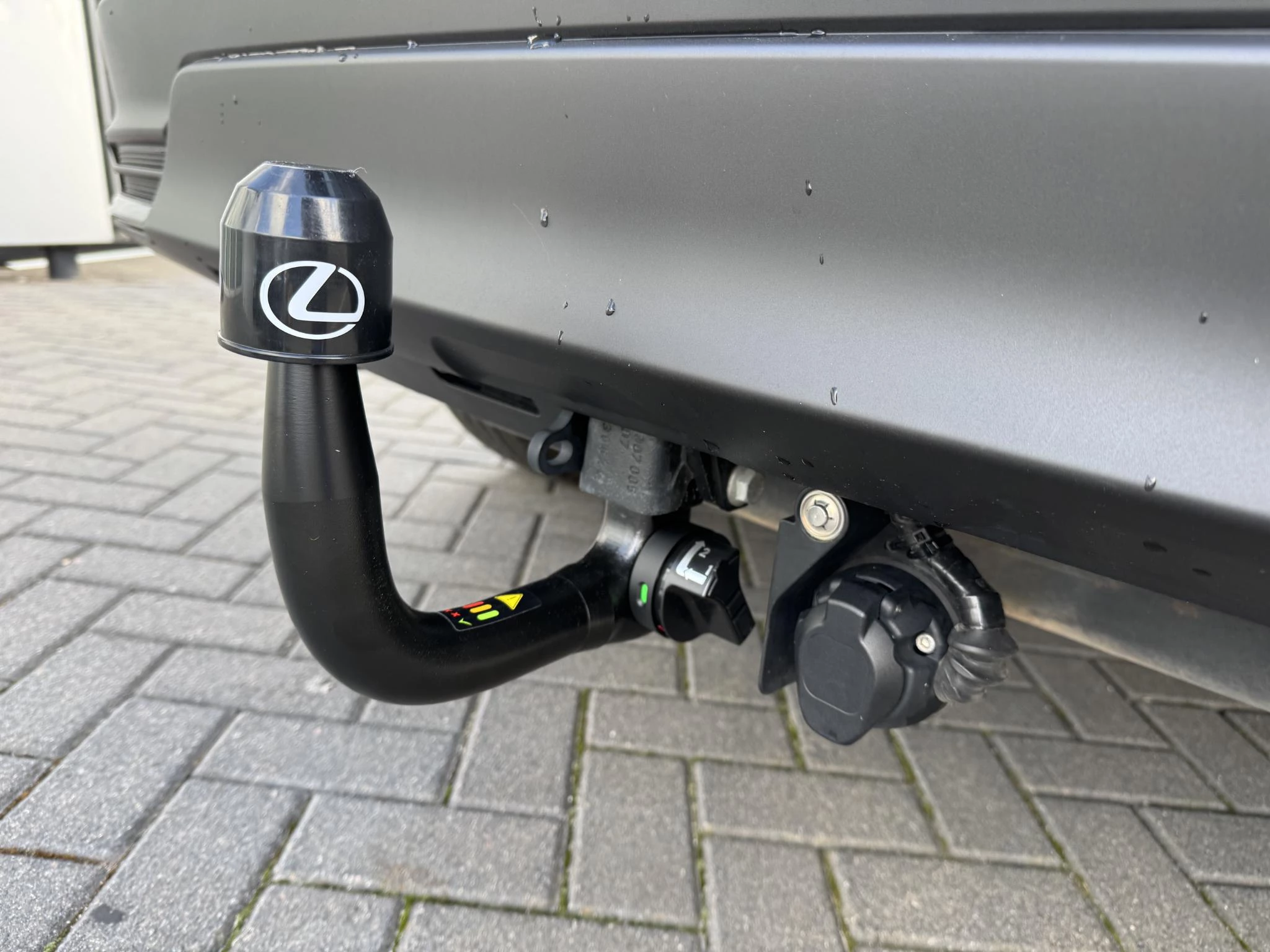 Hoofdafbeelding Lexus NX