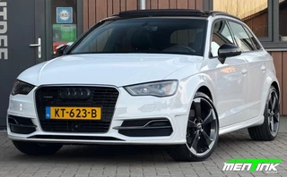 Audi e-tron 1.4 E-TRON S-Line Pano Acc Stoelverw. B&O Camera