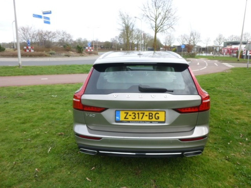 Hoofdafbeelding Volvo V60