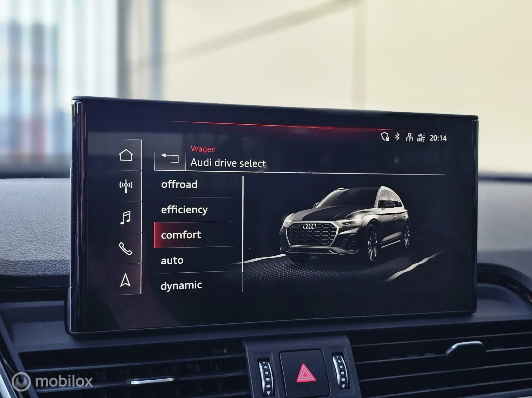 Hoofdafbeelding Audi Q5