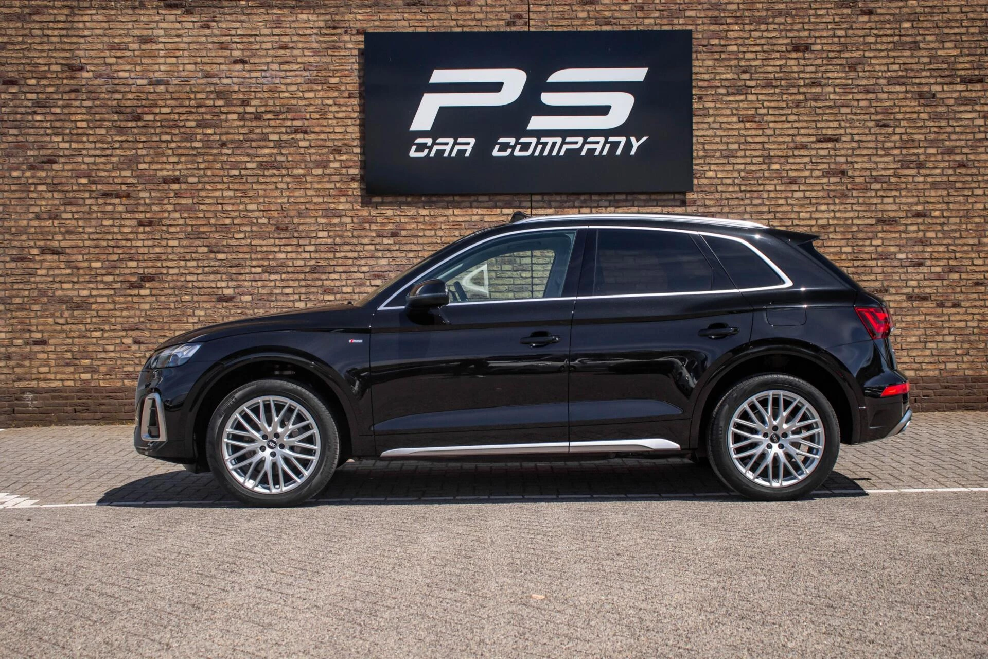 Hoofdafbeelding Audi Q5