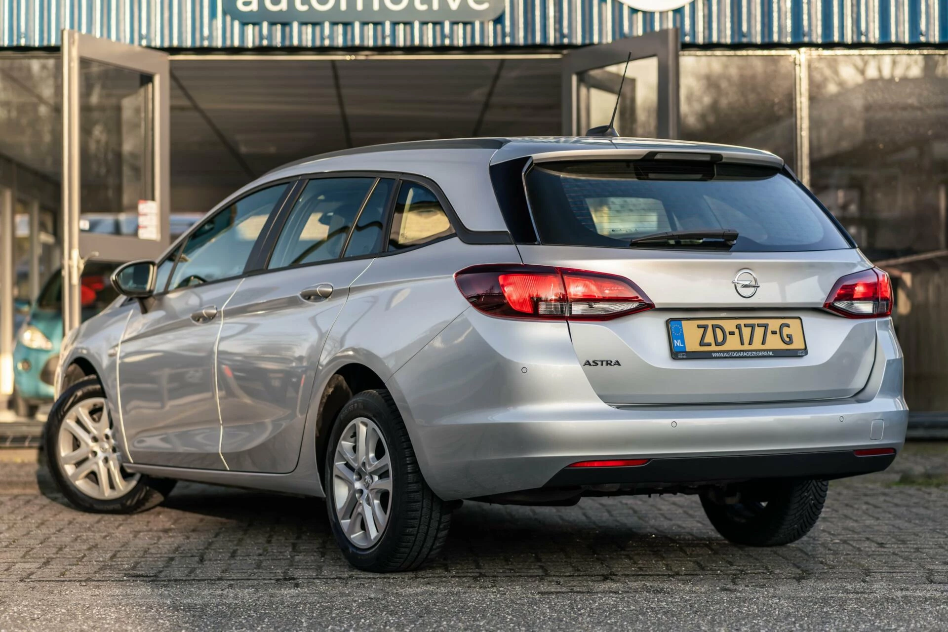 Hoofdafbeelding Opel Astra