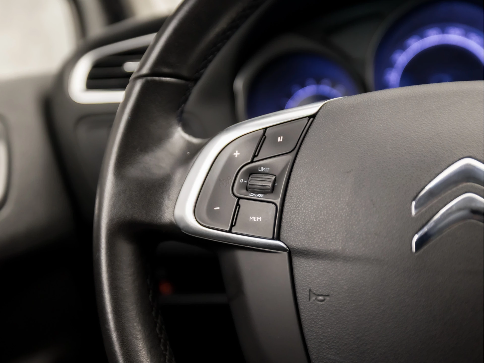 Hoofdafbeelding Citroën C4