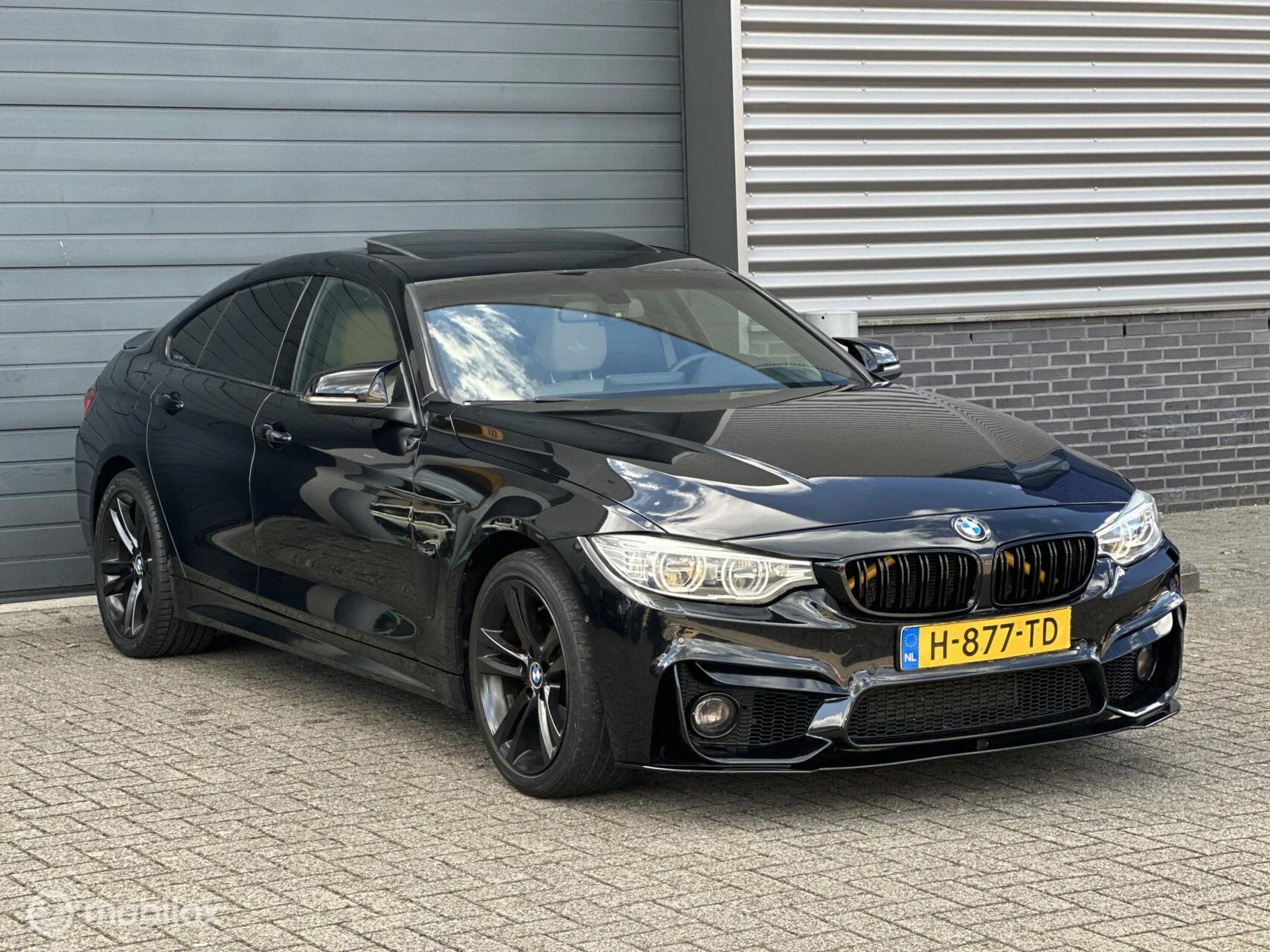 Hoofdafbeelding BMW 4 Serie