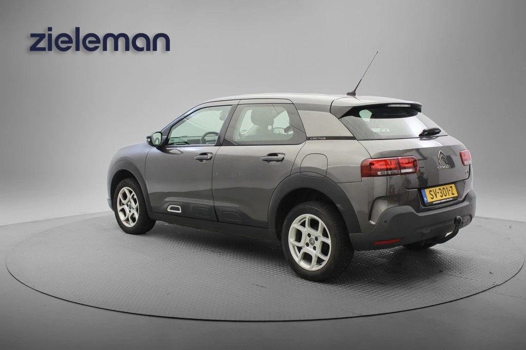 Hoofdafbeelding Citroën C4 Cactus